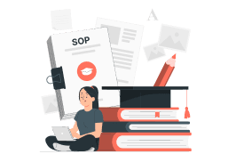 SOP Writing Assistance