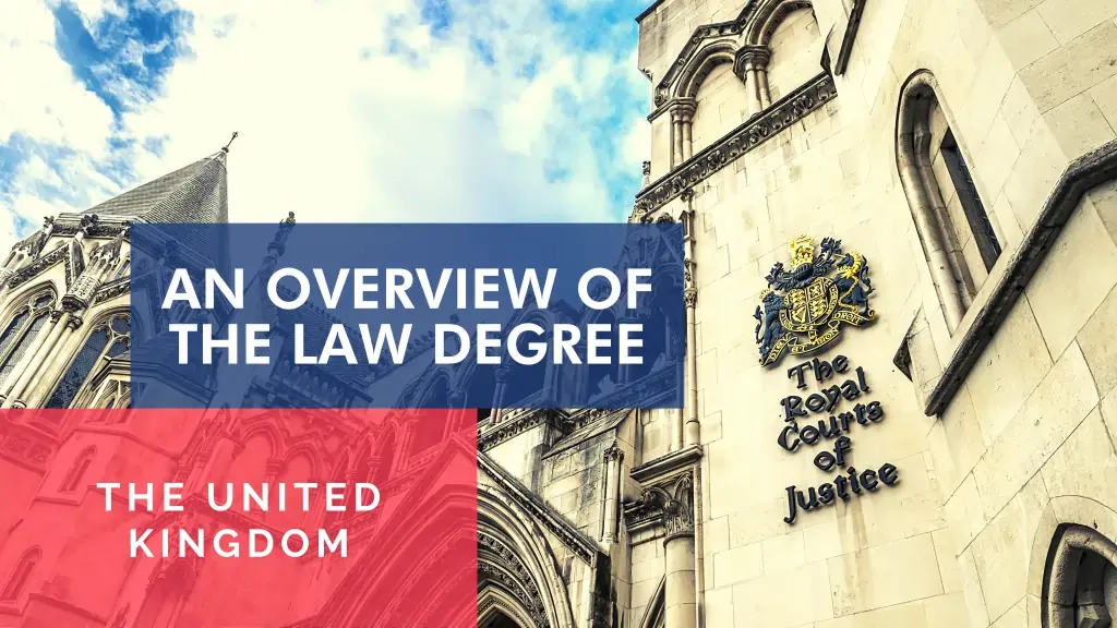 Study LLM Masters in Law in UK